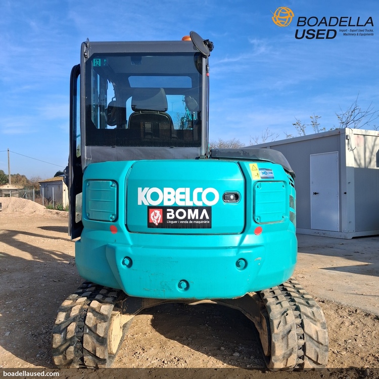 KOBELCO SK50SRX-7