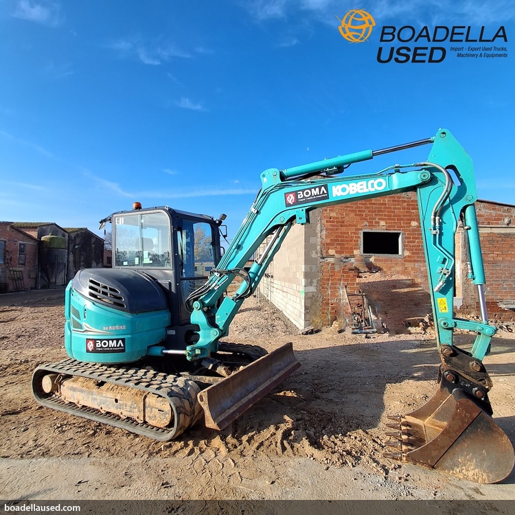 KOBELCO SK50SRX-7