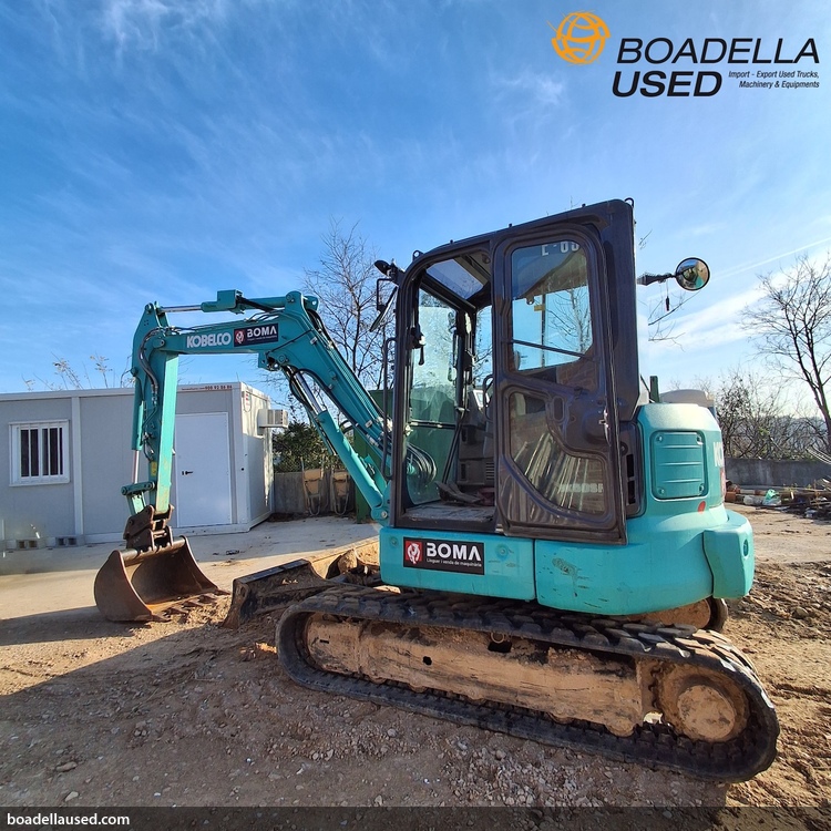 KOBELCO SK50SRX-7