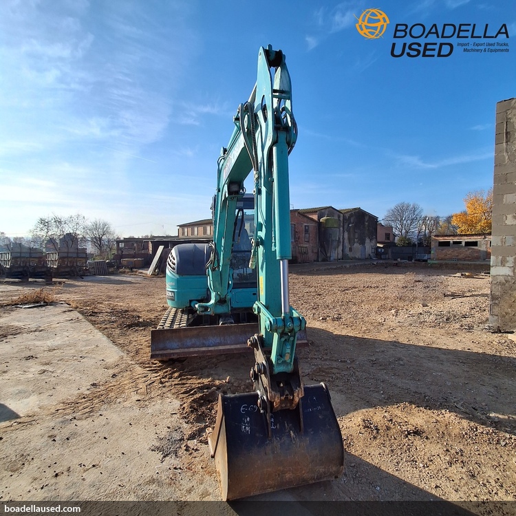 KOBELCO SK50SRX-7