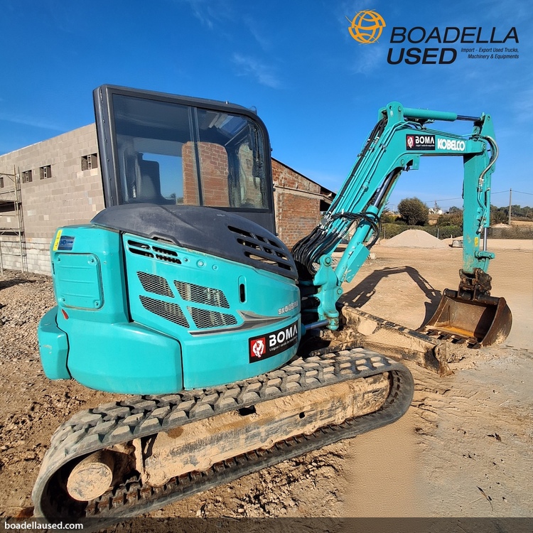 KOBELCO SK50SRX-7