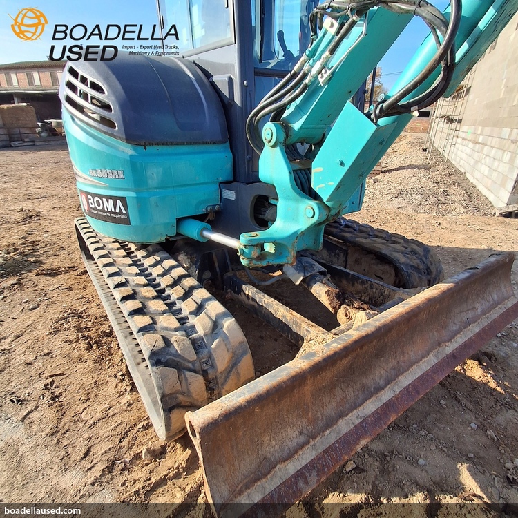 KOBELCO SK50SRX-7