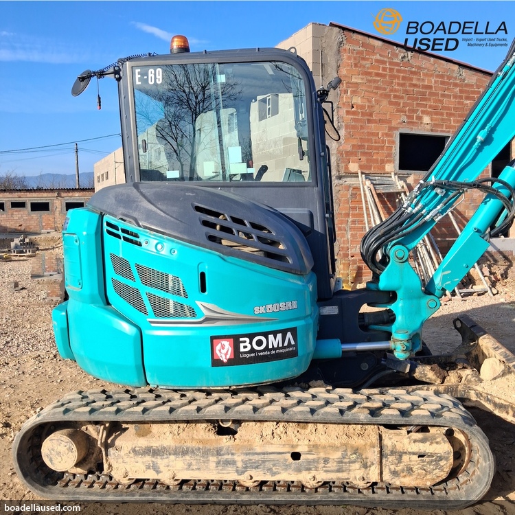 KOBELCO SK50SRX-7