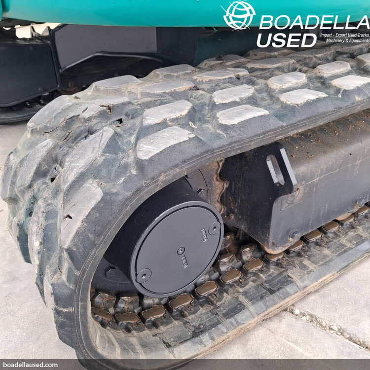 (E-69) KOBELCO SK50SRX-7