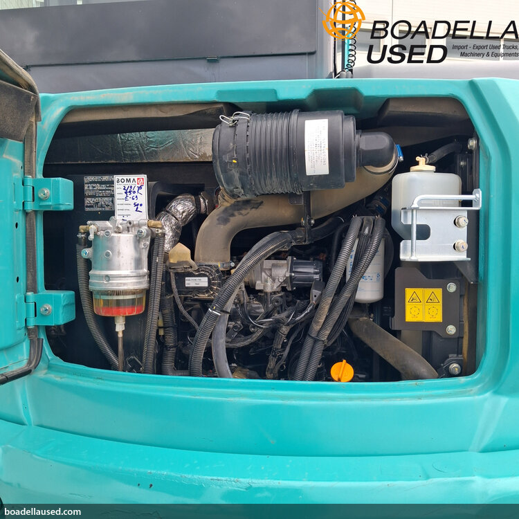 (E-69) KOBELCO SK50SRX-7