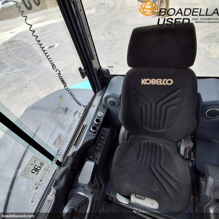 (E-69) KOBELCO SK50SRX-7