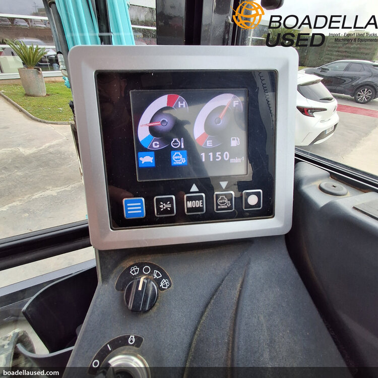 (E-69) KOBELCO SK50SRX-7