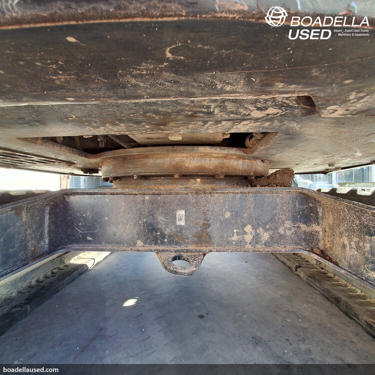 (E-56) DOOSAN DX35Z-7