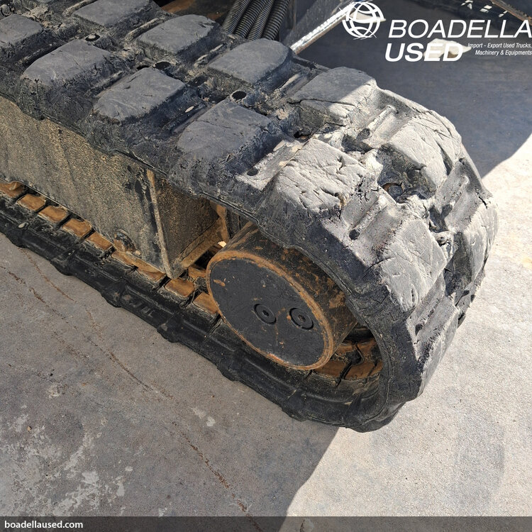 (E-58) DOOSAN DX20-5