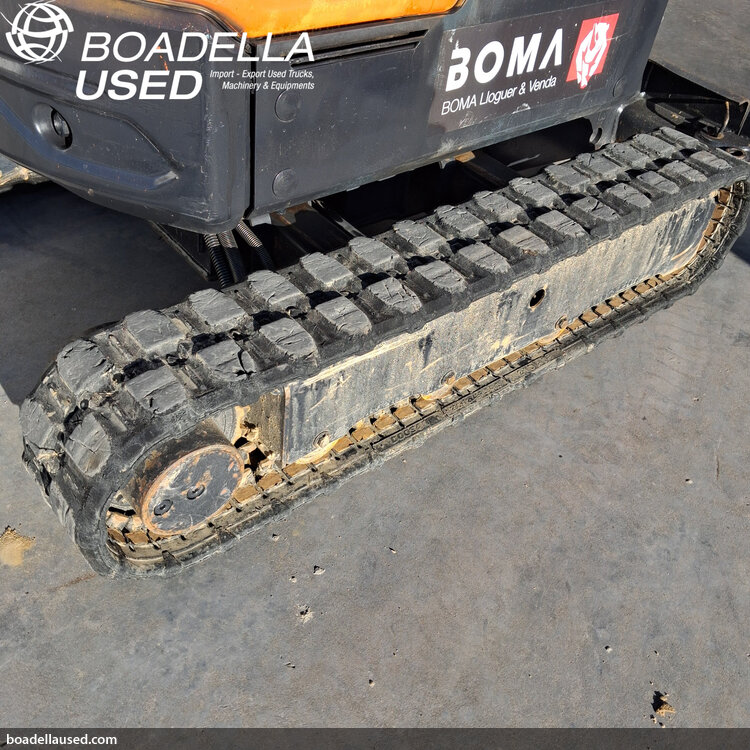 (E-58) DOOSAN DX20-5