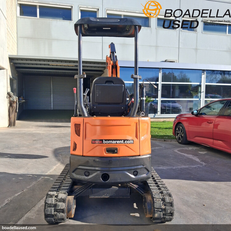 (E-58) DOOSAN DX20-5