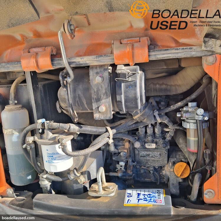 (E-58) DOOSAN DX20-5