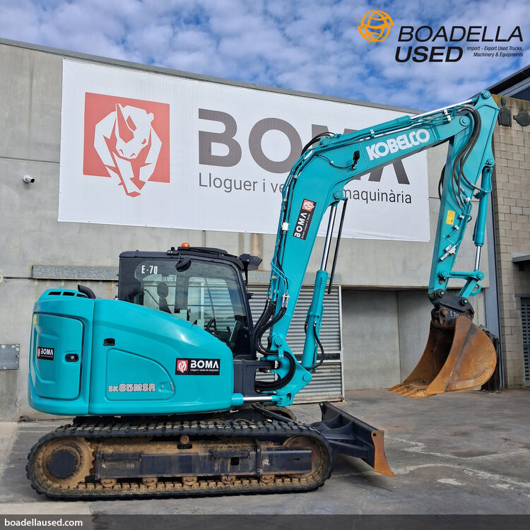 KOBELCO SK85MSR-7