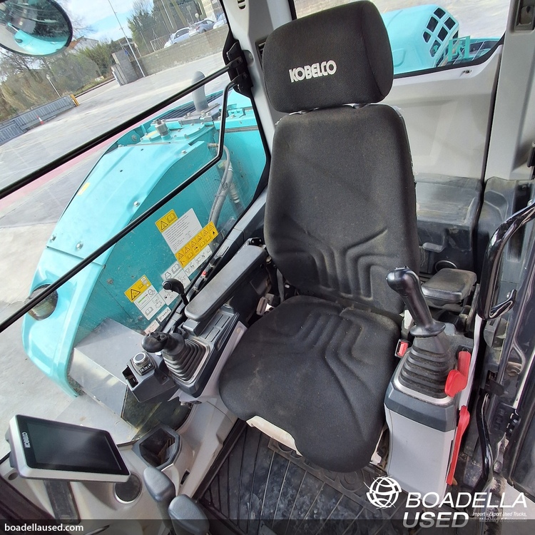 KOBELCO SK85MSR-7