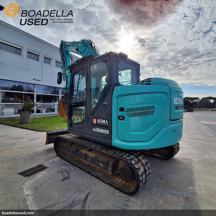 KOBELCO SK85MSR-7