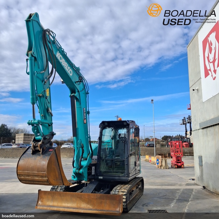 KOBELCO SK85MSR-7