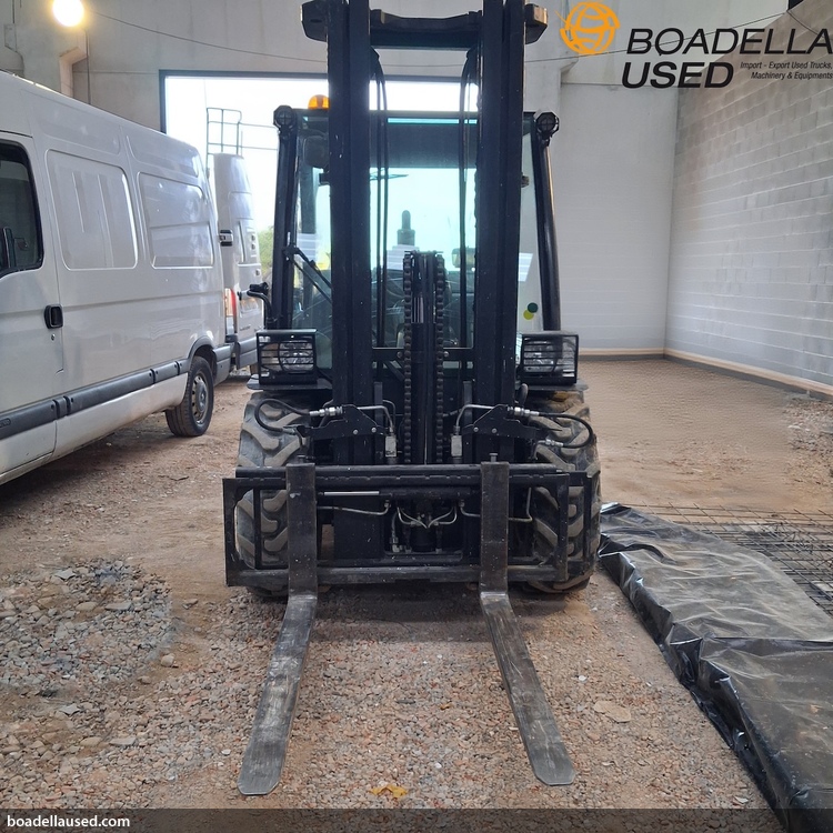 (CE-06) MANITOU MC25-4