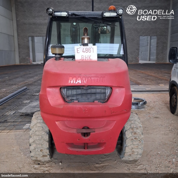 (CE-06) MANITOU MC25-4