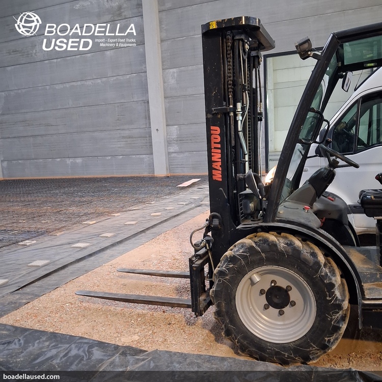 (CE-06) MANITOU MC25-4