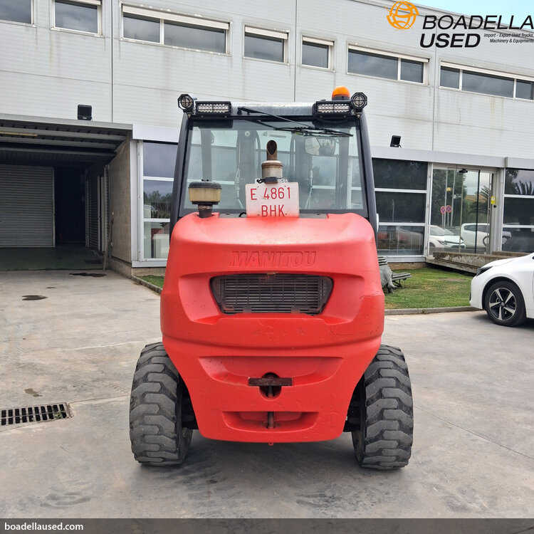 (CE-06) MANITOU MC25-4
