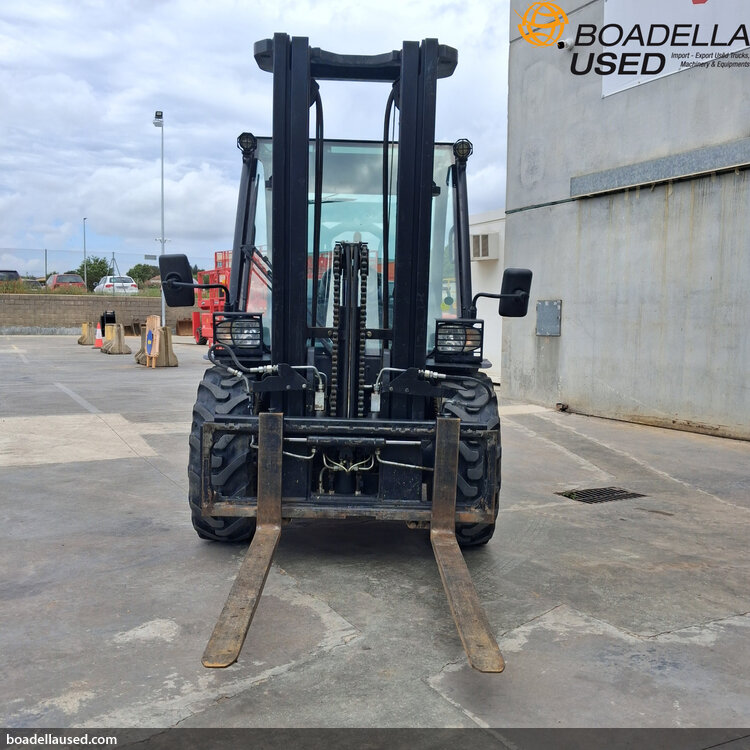(CE-06) MANITOU MC25-4