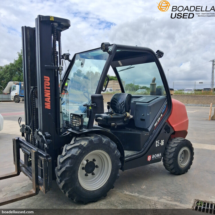 (CE-06) MANITOU MC25-4