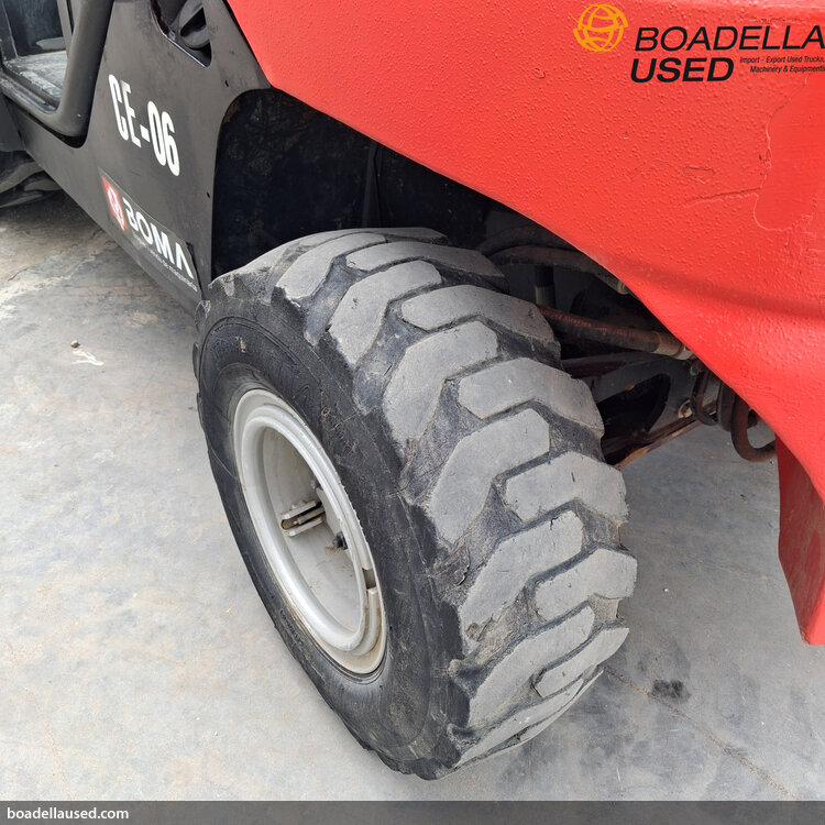 (CE-06) MANITOU MC25-4