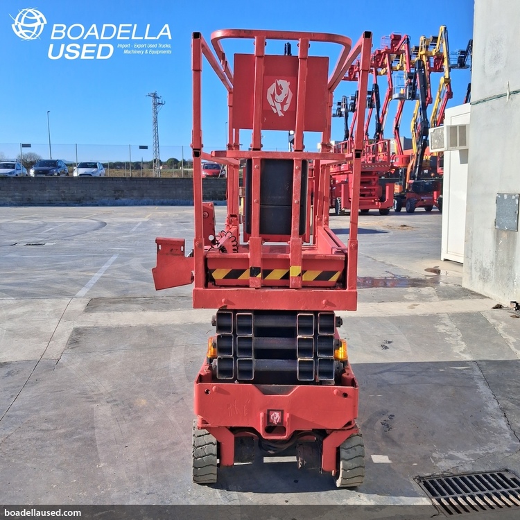 (TE-29) MANITOU 78 SEC