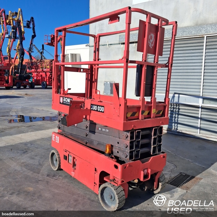 (TE-29) MANITOU 78 SEC