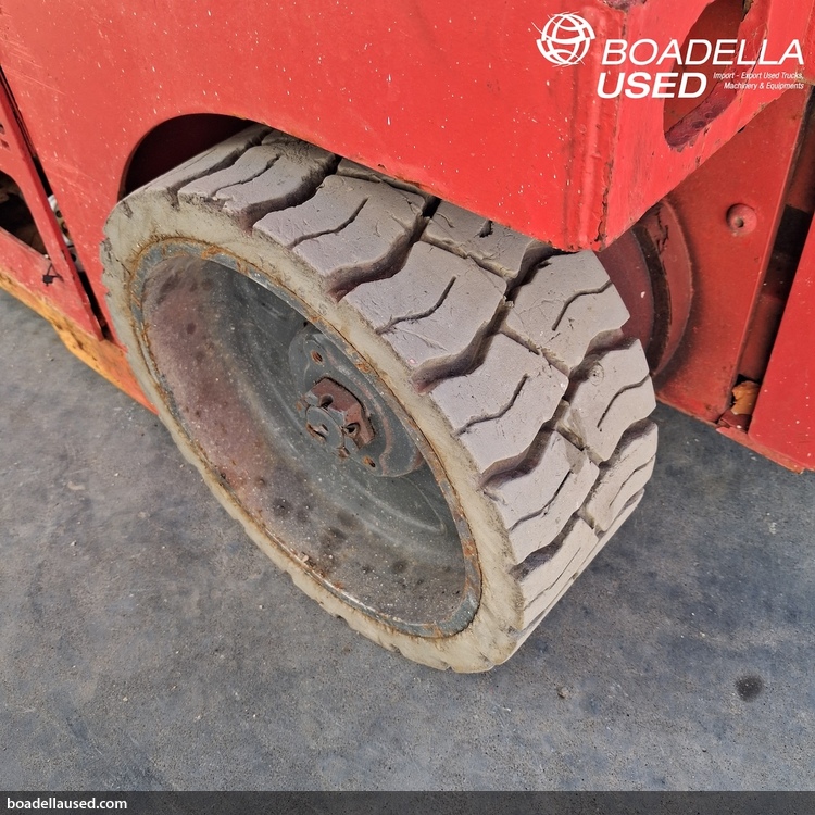 (TE-29) MANITOU 78 SEC