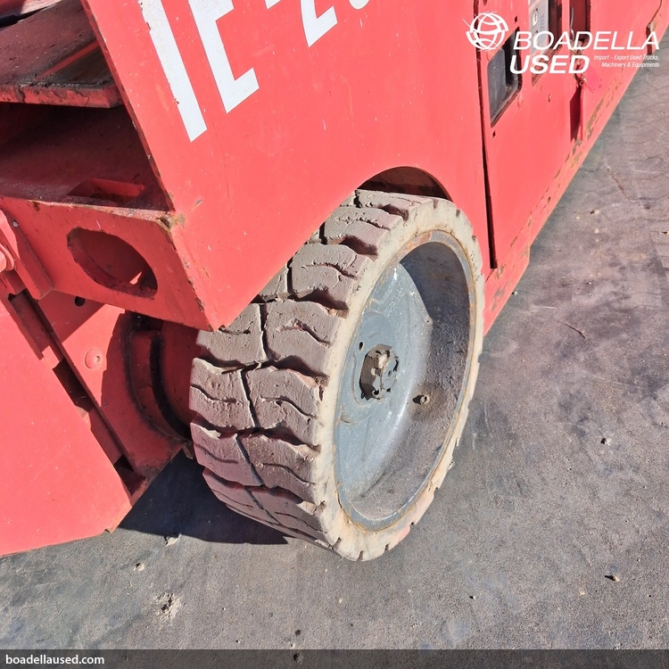 (TE-29) MANITOU 78 SEC