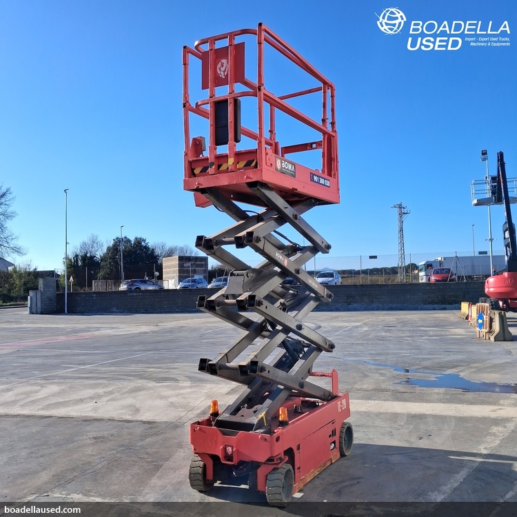 (TE-29) MANITOU 78 SEC