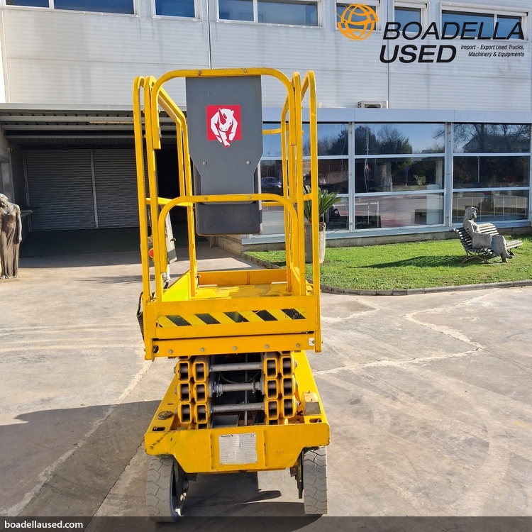 (TE-40) HAULOTTE OPTIMUM 8