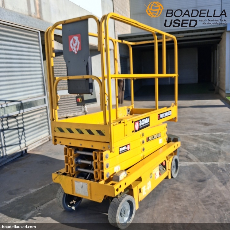 (TE-40) HAULOTTE OPTIMUM 8