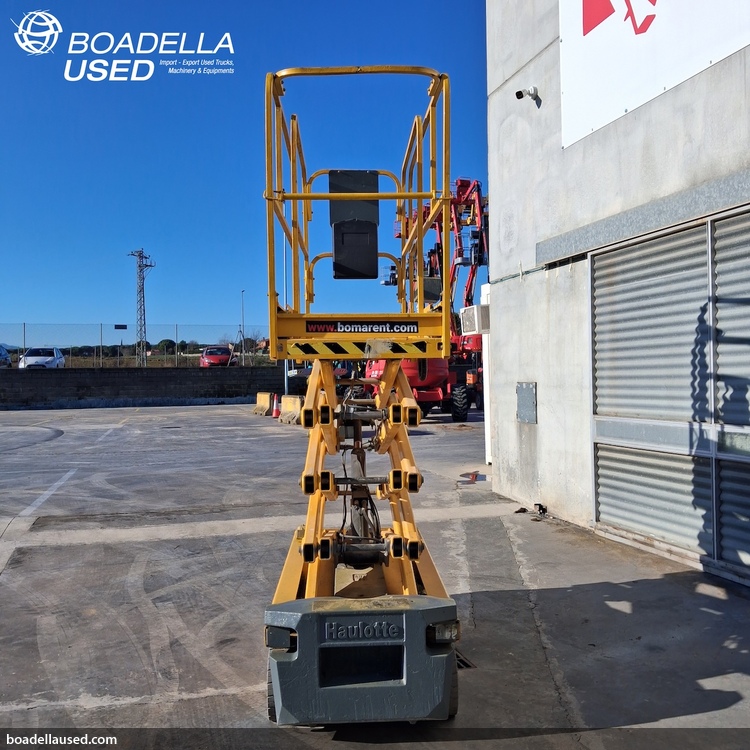 (TE-40) HAULOTTE OPTIMUM 8