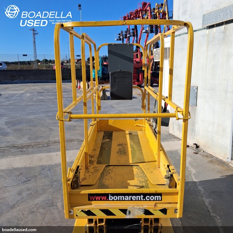 (TE-40) HAULOTTE OPTIMUM 8