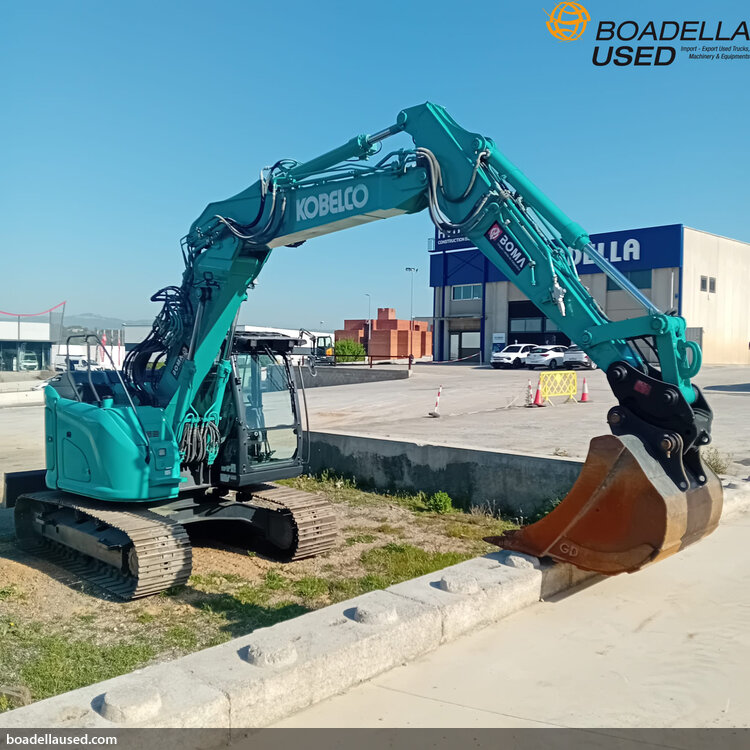 (E-71) KOBELCO SK140RLC-7