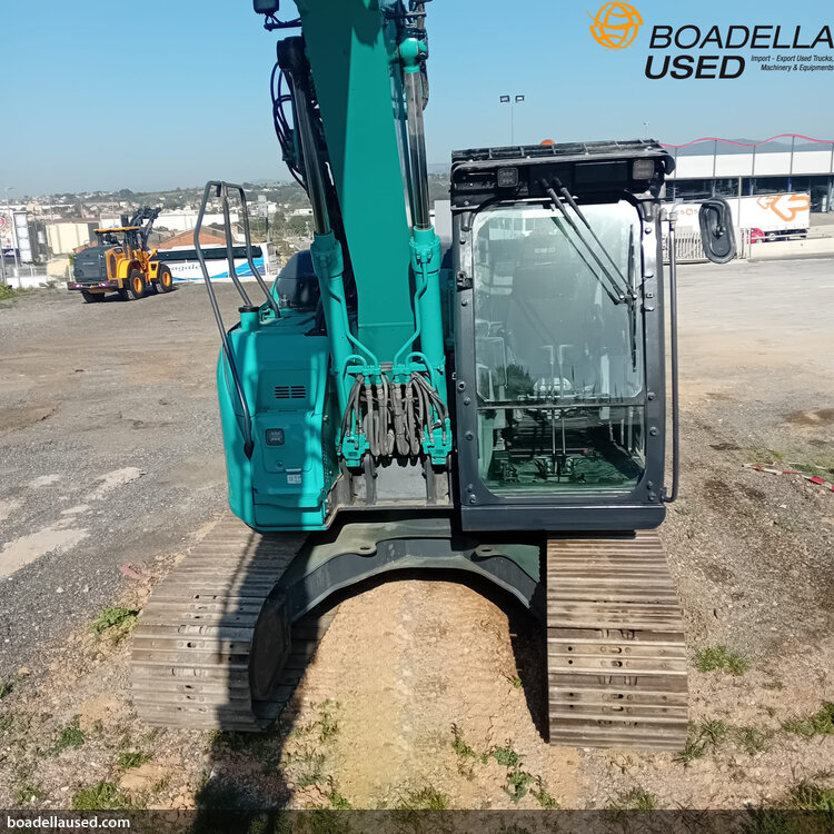 (E-71) KOBELCO SK140RLC-7
