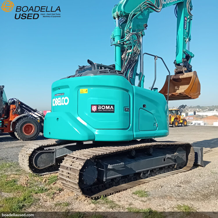 (E-71) KOBELCO SK140RLC-7