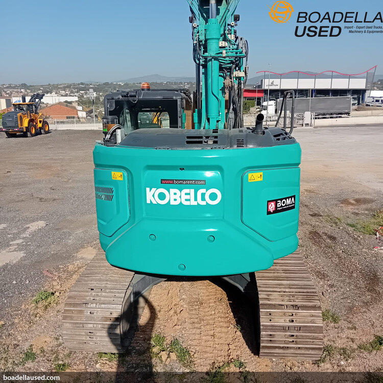 (E-71) KOBELCO SK140RLC-7