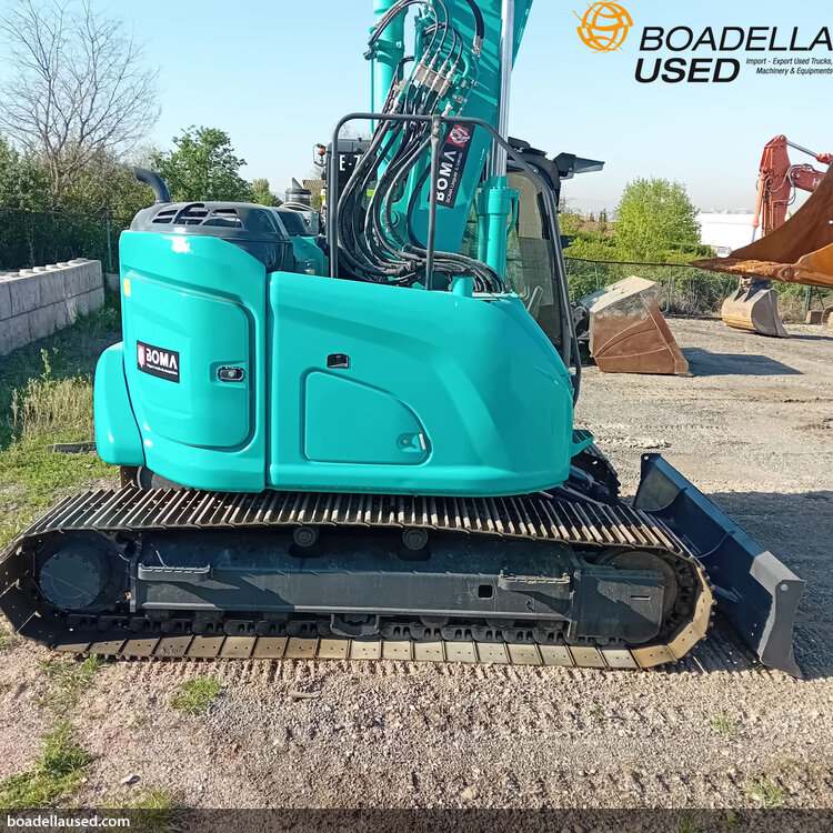 (E-71) KOBELCO SK140RLC-7