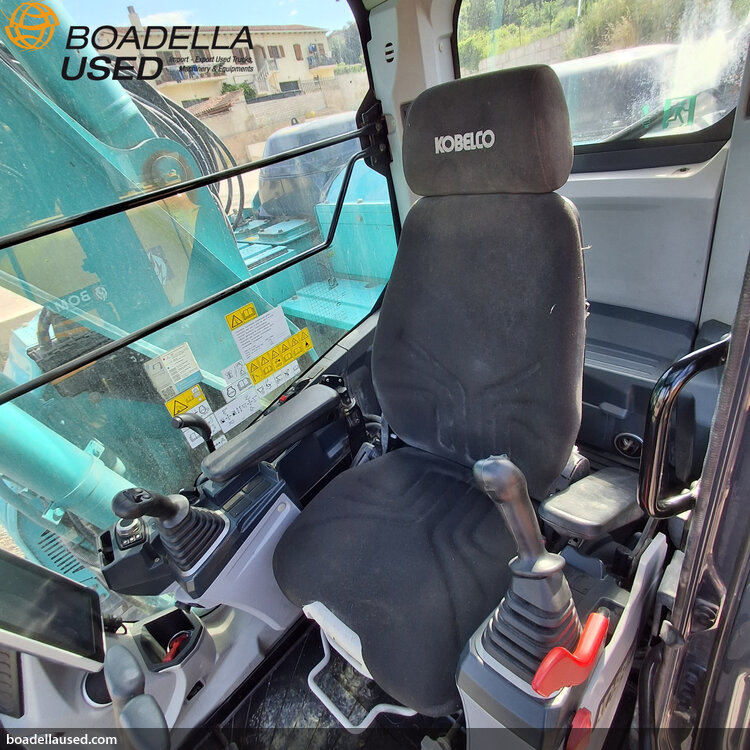 (E-71) KOBELCO SK140RLC-7