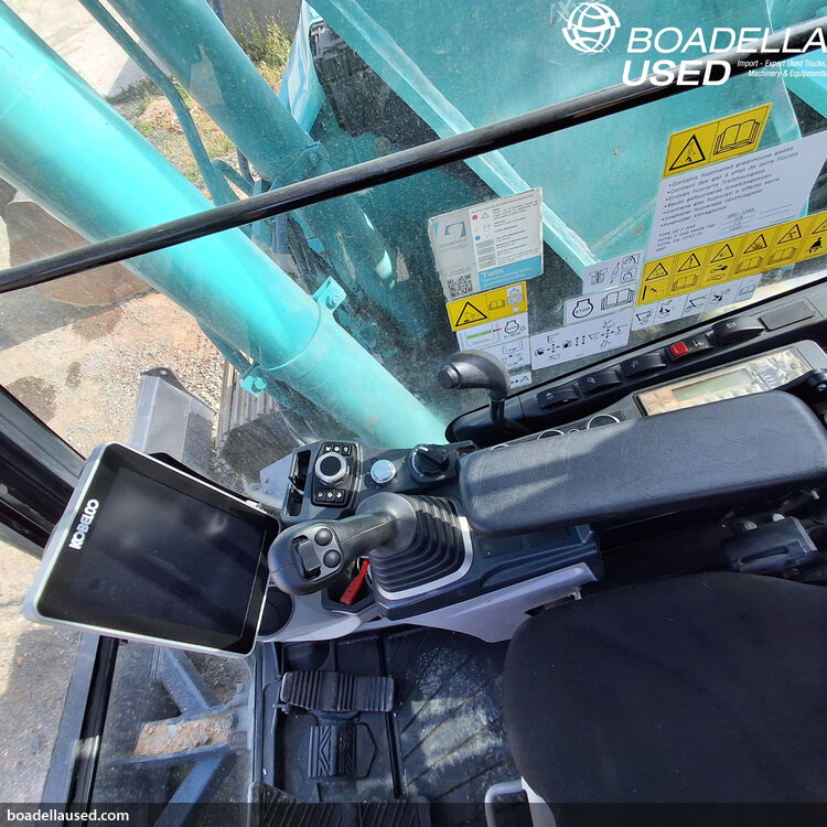 (E-71) KOBELCO SK140RLC-7