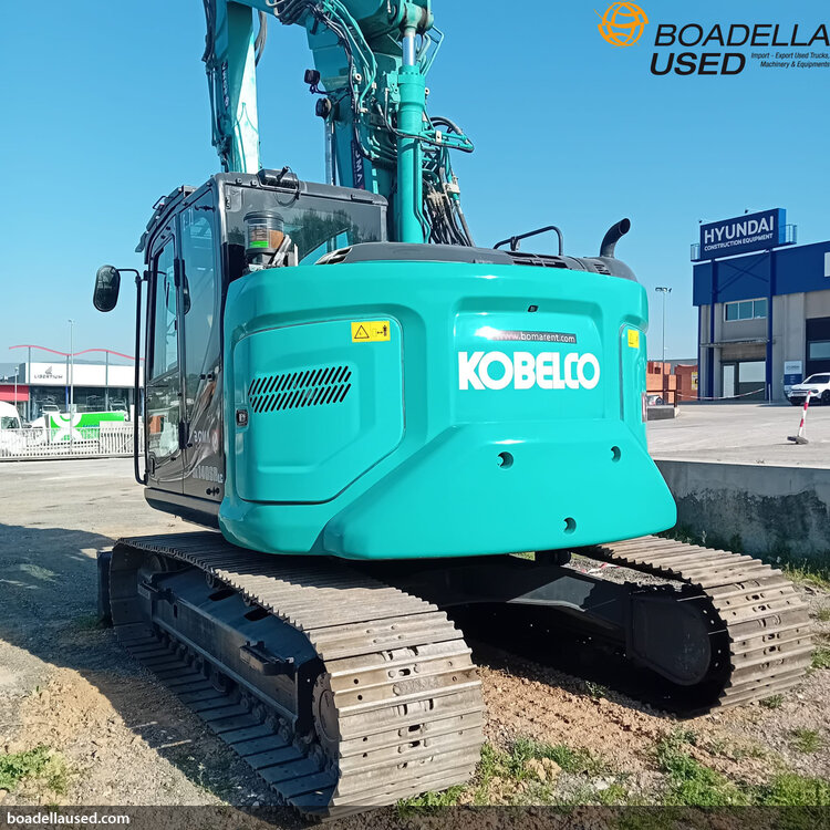(E-71) KOBELCO SK140RLC-7