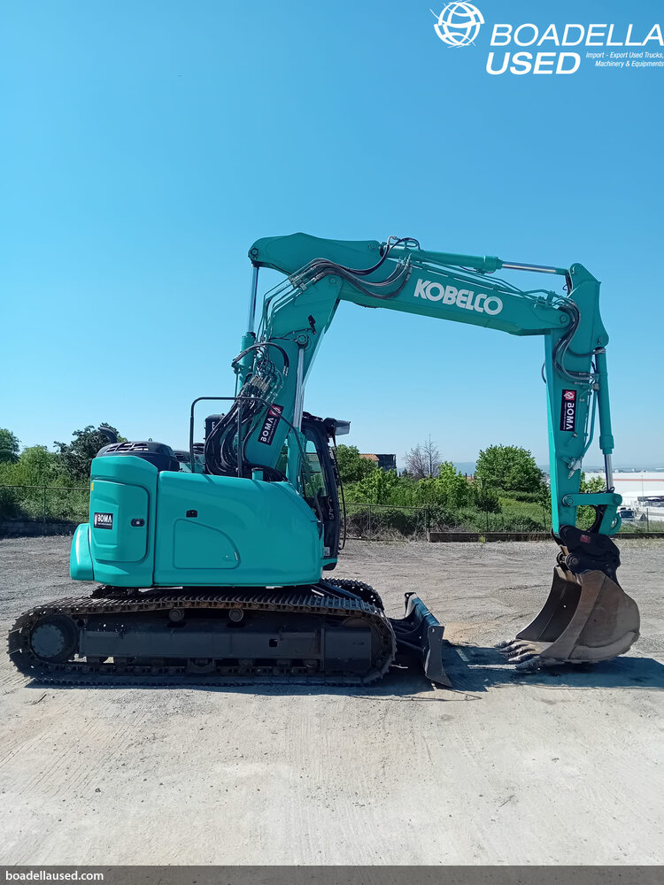 (E-71) KOBELCO SK140RLC-7
