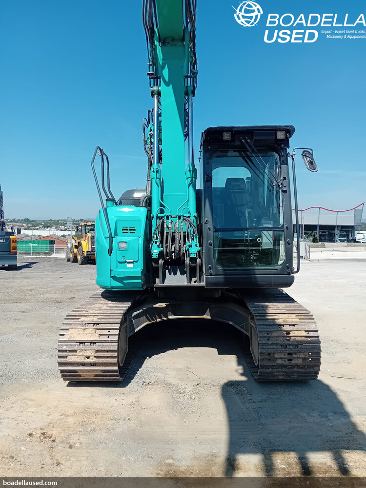 (E-71) KOBELCO SK140RLC-7