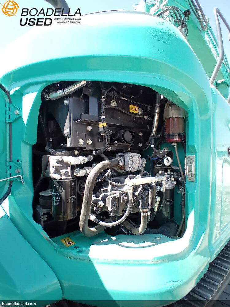 (E-71) KOBELCO SK140RLC-7