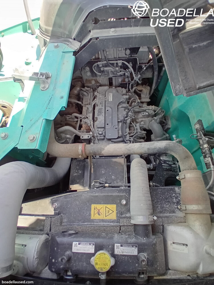 (E-71) KOBELCO SK140RLC-7