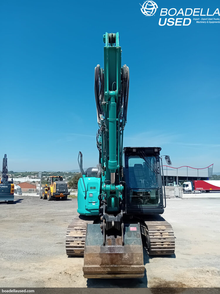 (E-71) KOBELCO SK140RLC-7