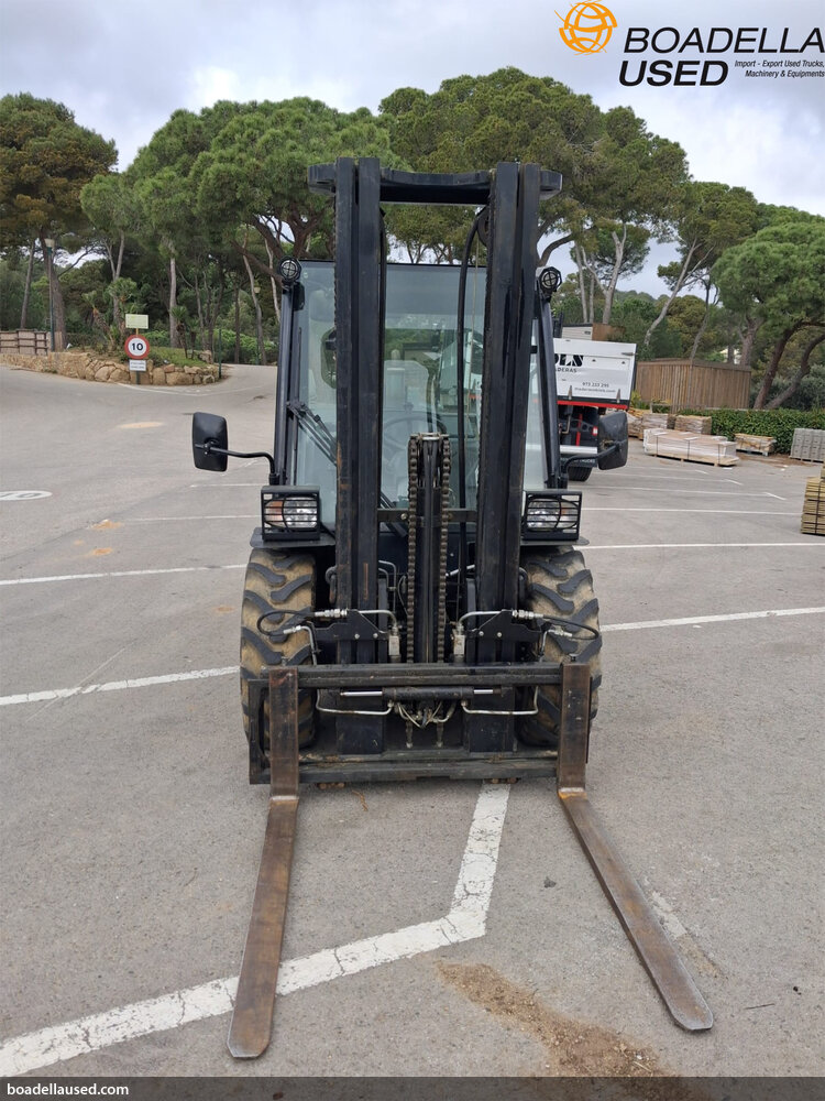 (CE-08) MANITOU MC25-4